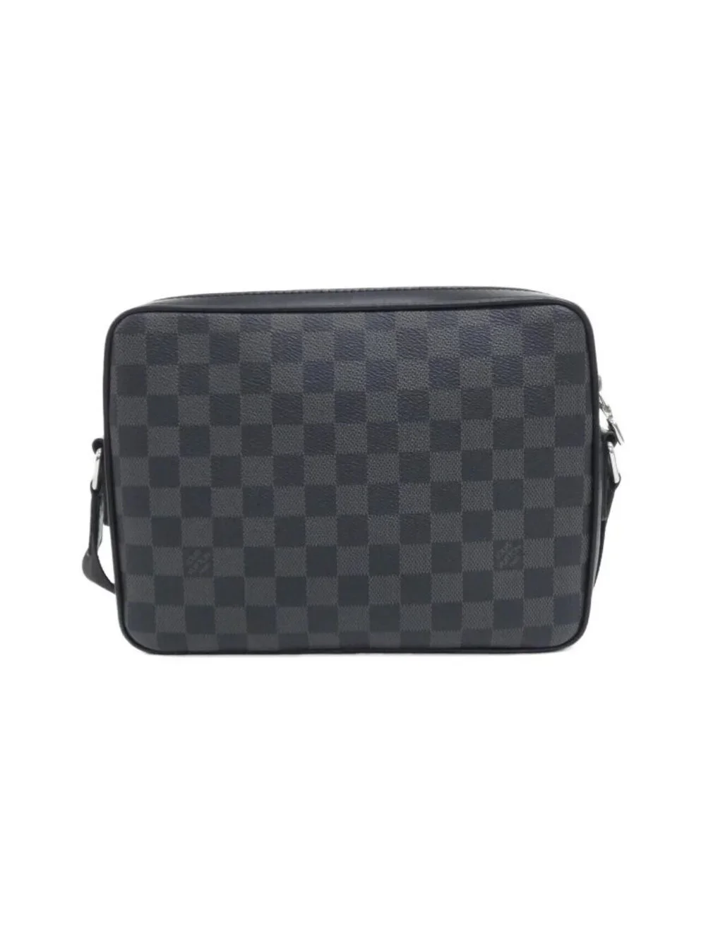 Louis Vuitton Damier Graphite Trocadero Messenger PM Shoulder